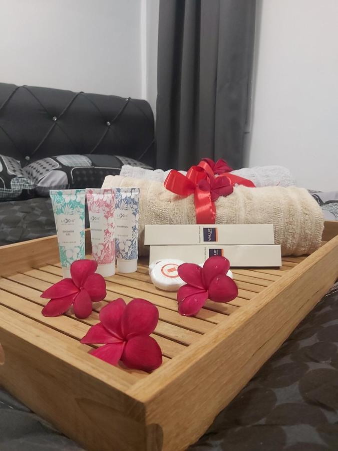Islamic Homestay Apartment Kundang, Rawang Ngoại thất bức ảnh