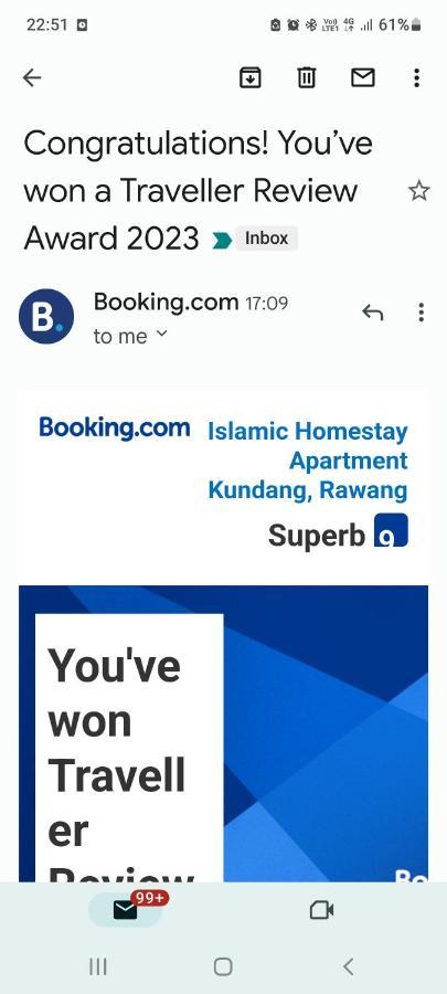 Islamic Homestay Apartment Kundang, Rawang Ngoại thất bức ảnh
